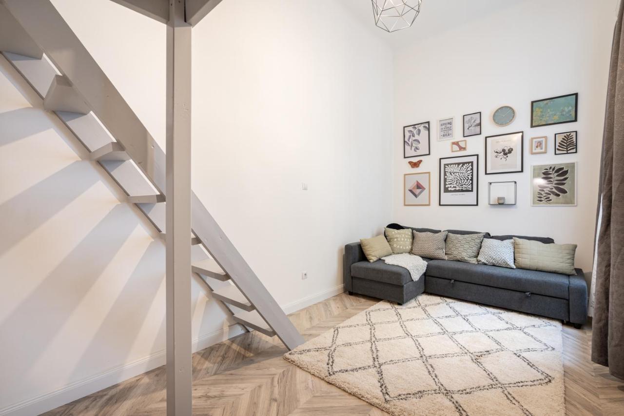 Atmos Glare Apartment Budapest Exterior photo